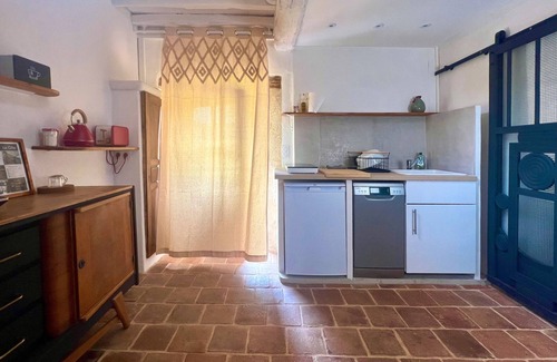 Cumont Casa | Casa de vacaciones 'Château Des Fours' con terraza privada, jardín compartido y Wi-Fi