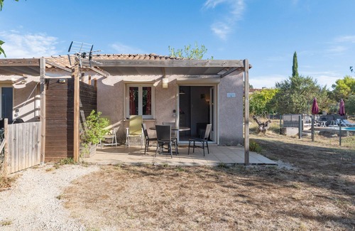 Les Vans Casa | Casa de vacaciones 'Chêne' con vistas a la montaña, Wi-Fi y aire acondicionado