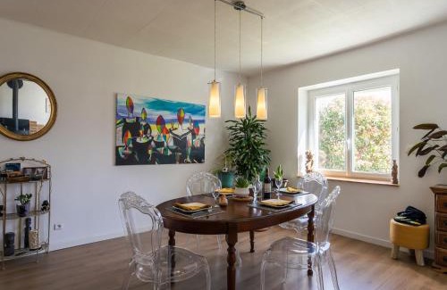 Nevez Casa | Holiday Home Chez Eric by Interhome