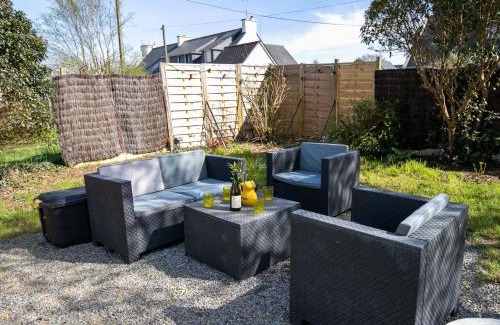 Nevez Casa | Holiday Home Chez Eric by Interhome