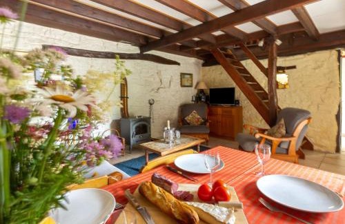 Tanlay Casa | Holiday Home Chez Milou by Interhome