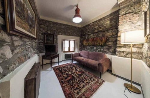 San Terenzo Monti Casa | Casa de vacaciones 'Chiarissima Dei Venti' con vistas a la montaña, terraza privada y Wi-Fi