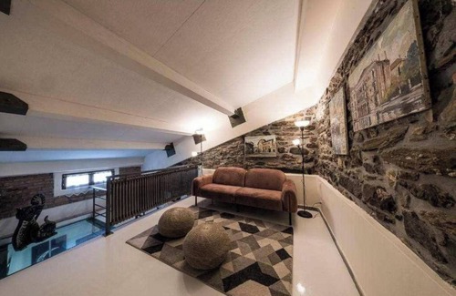 San Terenzo Monti Casa | Casa de vacaciones 'Chiarissima Dei Venti' con vistas a la montaña, terraza privada y Wi-Fi