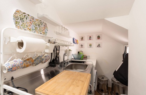 Santa Ninfa Apartamento | Casa de vacaciones "Civico 17" con Wi-Fi y aire acondicionado