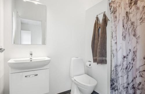 Nørre Lyngvig Casa | Holiday Home Clarabelle - 1-2km from the sea by Interhome