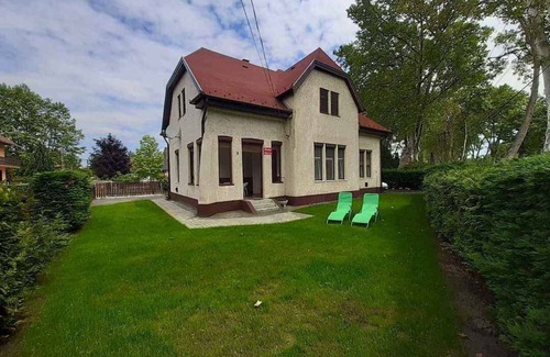 Balatonboglar Casa | Holiday home close to the beach