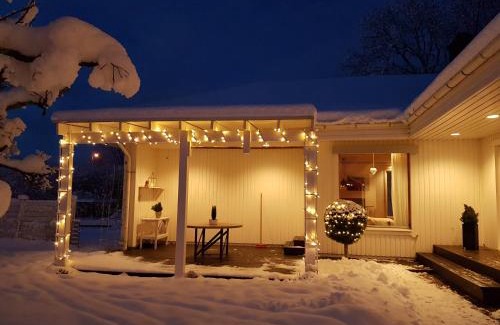 Ulricehamn Municipality Casa | Holiday home close to forest, lake and skiing