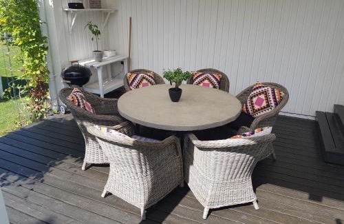 Ulricehamn Municipality Casa | Holiday home close to forest, lake and skiing