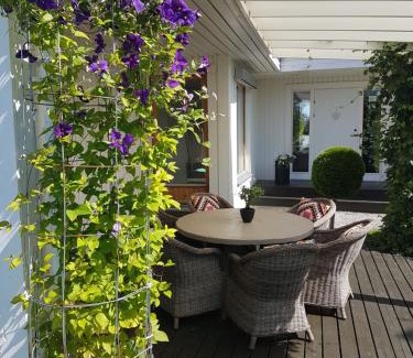 Ulricehamn Municipality Casa | Holiday home close to forest, lake and skiing