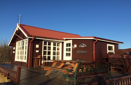 Storinupur Cabaña | Casa de vacaciones cerca del círculo de oro y Landmannalaugar