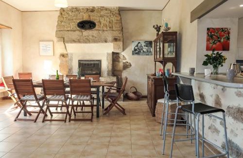 Trevou-Treguignec Casa | Holiday Home Coat Mez by Interhome