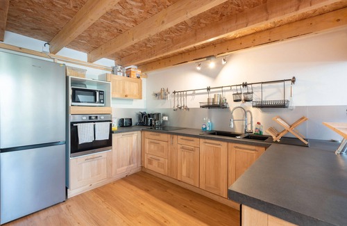Urdos Casa | Holiday Home 'Confortable 14 Voyageurs' with Wi-Fi