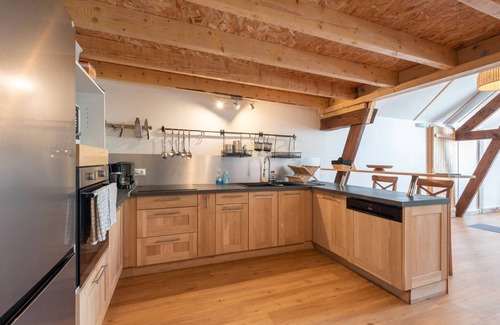 Urdos Casa | Holiday Home 'Confortable 14 Voyageurs' with Wi-Fi
