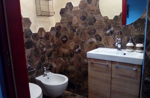 Segno Casa | CASA DE VACACIONES "CONTRADA" - CASA INDEPENDIENTE COMPLETAMENTE ACCESORIOS