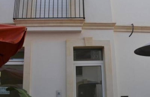 Casarano Casa | Casa de vacaciones Corte De Sol con balcón y A/C
