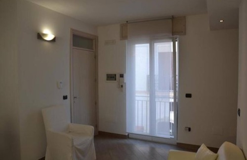 Casarano Casa | Casa de vacaciones Corte De Sol con balcón y A/C