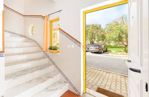 Longueira Casa | Casa de vacaciones 'Costa Do Moinho' con terraza privada, balcón y Wi-Fi