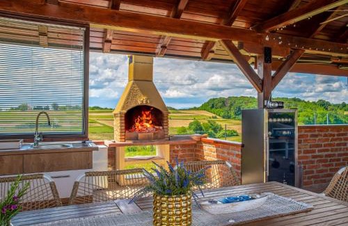 Municipality of Krizevci Casa | Holiday Home Countryside estate by Interhome