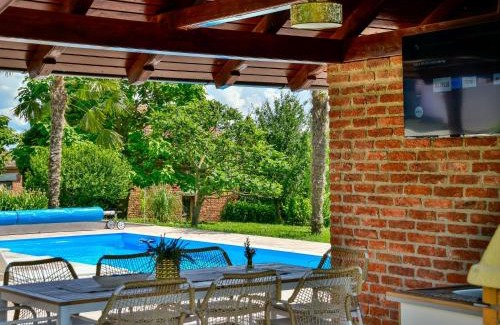 Municipality of Krizevci Casa | Holiday Home Countryside estate by Interhome