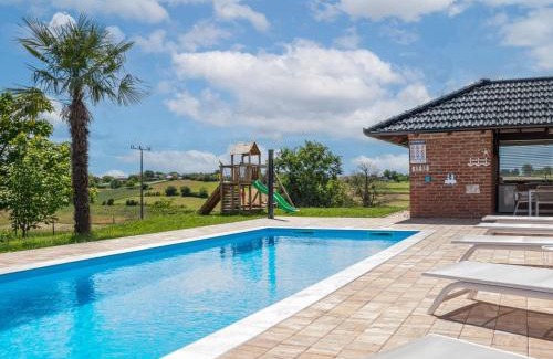 Municipality of Krizevci Casa | Holiday Home Countryside estate by Interhome