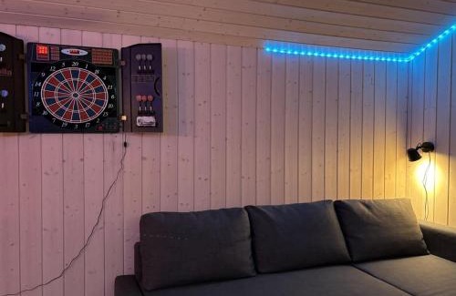 Bork Havn Casa | Holiday Home Cristiana - 1km to the fjord by Interhome