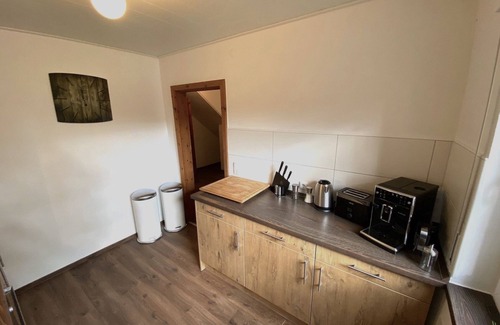 Rieste Casa | Holiday home CURIA on Alfsee / Rieste for 10 people + 2 children