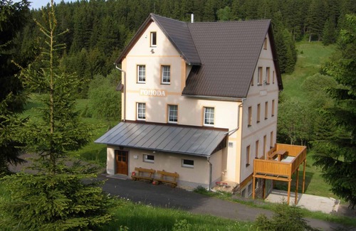 Hrebecna Casa | Casa vacacional con una vista muy bonita y billar