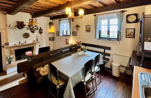 Markousovice Casa | Holiday home, winter sports near Trutnov with WiFi in the mountains!