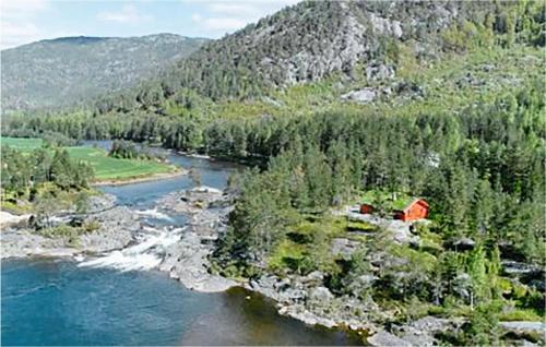 Øvre Ramse Casa | Holiday Home Dølemo Fosslaugfoss