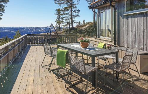 Øvre Ramse Casa | Holiday Home Dølemo Hillastadheia