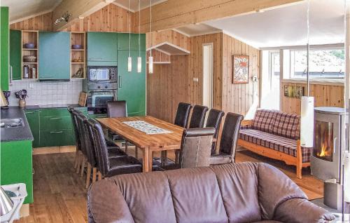 Øvre Ramse Casa | Holiday Home Dølemo Hillastadheia