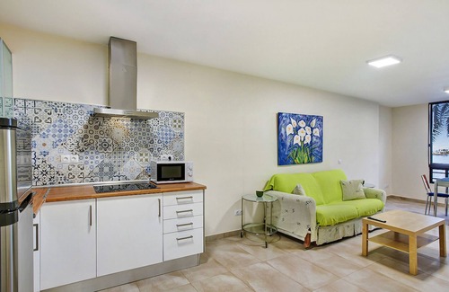 Patalavaca Apartamento | Casa de vacaciones Dream Beach Patalavaca con vistas al mar y Wi-Fi