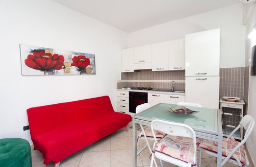 Siniscola Casa | Casa de vacaciones da Marco' con jardín y aire acondicionado