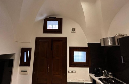 Pantelleria Casa | Casa de vacaciones 'Dammuso Cristoforo Colombo' con Wi-Fi y aire acondicionado