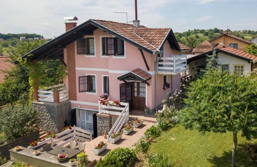 Daruvar Casa | Holiday Home Daruvar