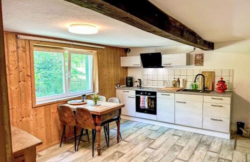 Fladungen Casa | Holiday Home Das kleine Paradies von Kata by Interhome
