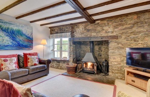 Croyde Casa | Holiday Home Davids Cottage