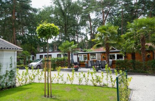 Schinveld Casa | Holiday Home De Brenkberg-1 by Interhome