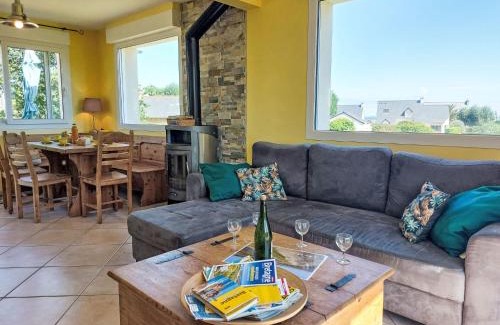 Pleubian Casa | Holiday Home de la Plage by Interhome