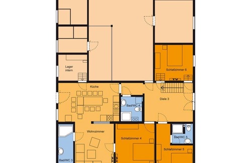 Modlich Apartamento | Holiday home Deichkind on the Elbe dike