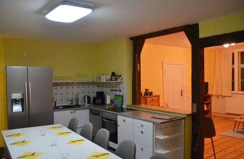 Modlich Apartamento | Holiday home Deichkind on the Elbe dike