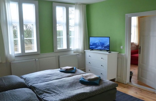 Modlich Apartamento | Holiday home Deichkind on the Elbe dike