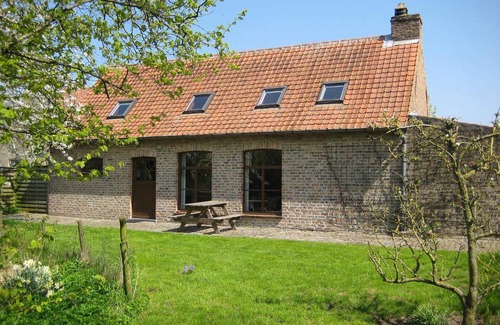 Handzame Casa | Holiday Home De Muyshoek