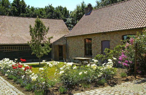 Handzame Casa | Holiday Home De Muyshoek