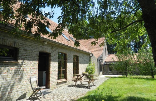 Handzame Casa | Holiday Home De Muyshoek