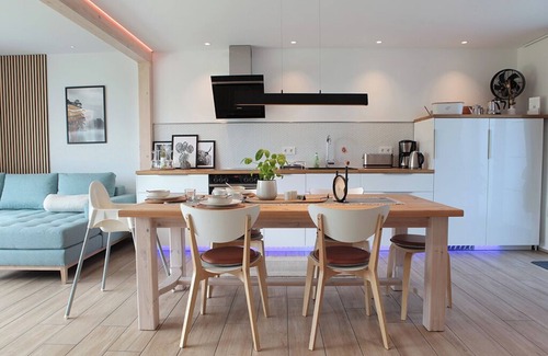 Ropersdorf Casa | ☆ Holiday home 97 ☆ - Peace and relaxation directly on the Unteruckersee