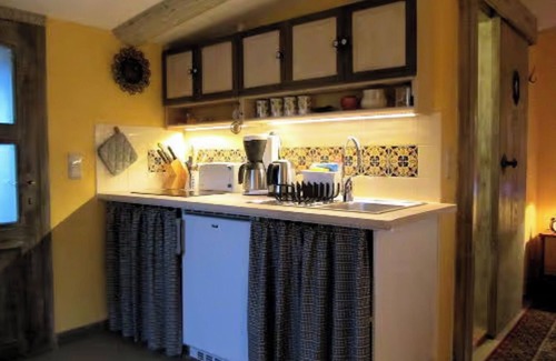 Klockenhagen Casa | Casa de vacaciones 'Charlottes Landlust' con terraza privada y jardín privado
