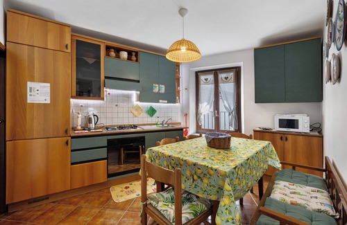 Portacomaro Casa | Casa de vacaciones 'Dello Zio Birba' con balcón y Wi-Fi