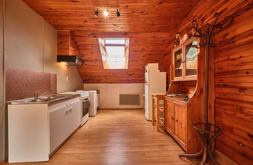 Treminis Casa | Casa de vacaciones 'Des Granges' con vistas a la montaña, terraza privada y Wi-Fi