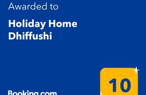 Dhiffushi Casa | Holiday Home Dhiffushi